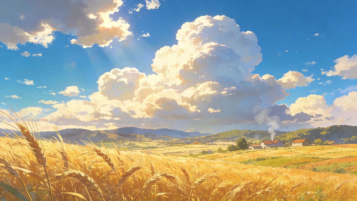 动漫插画壁纸示例1