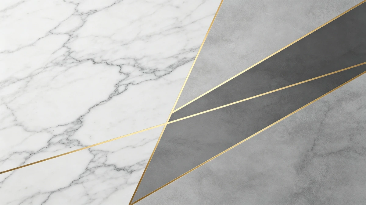 抽象几何艺术壁纸1