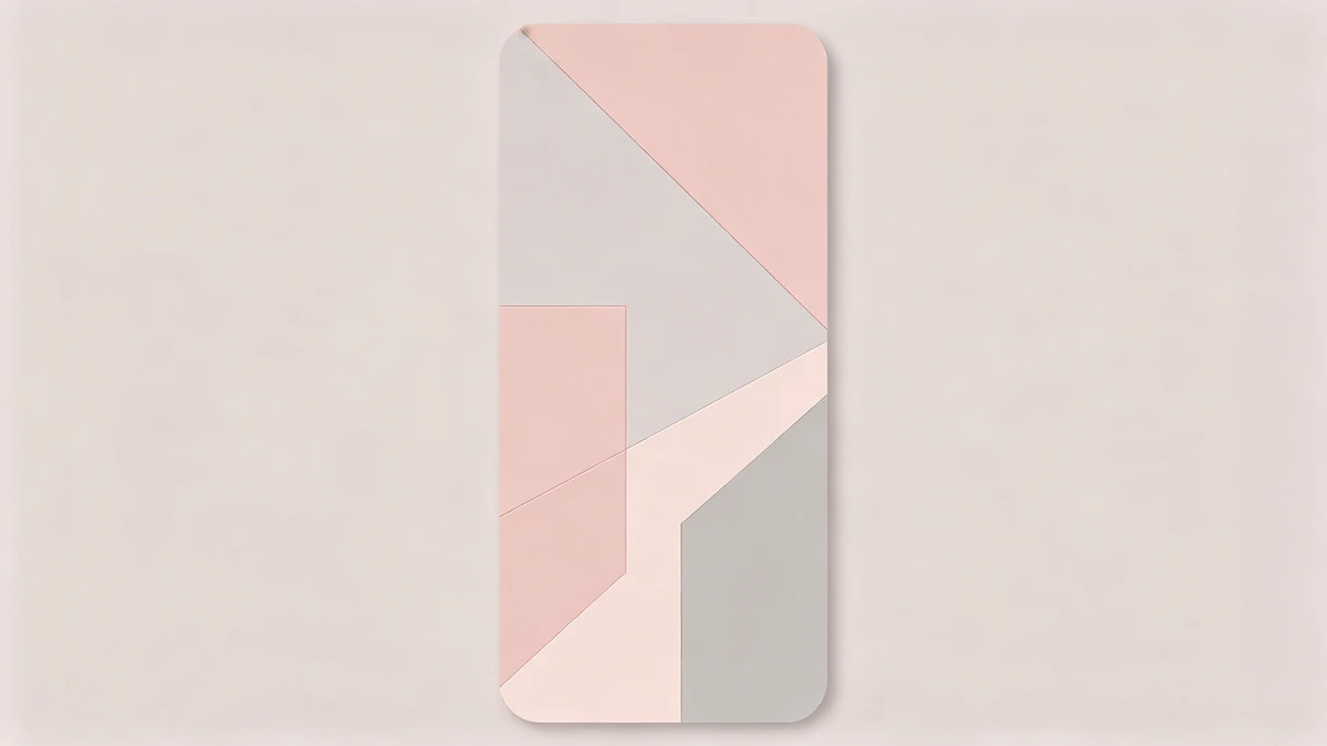 极简ins风壁纸示例1