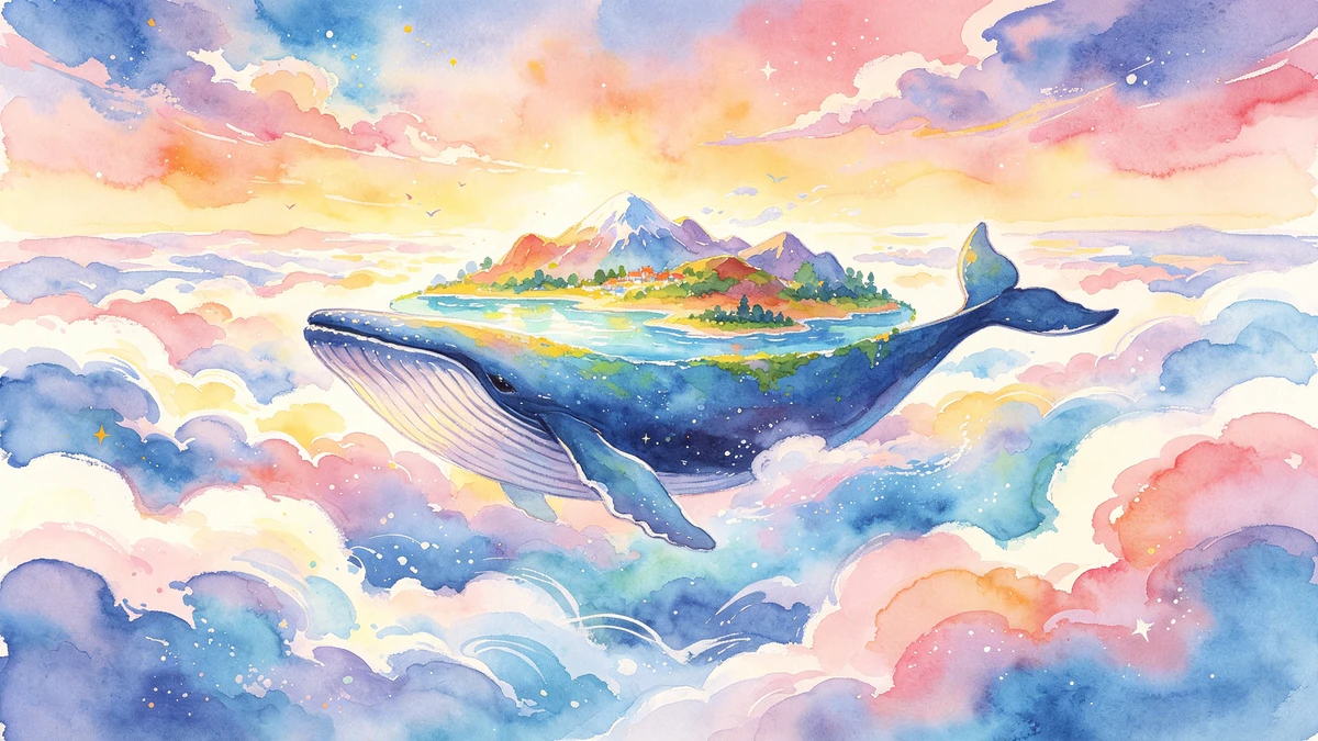 梦幻艺术壁纸示例1