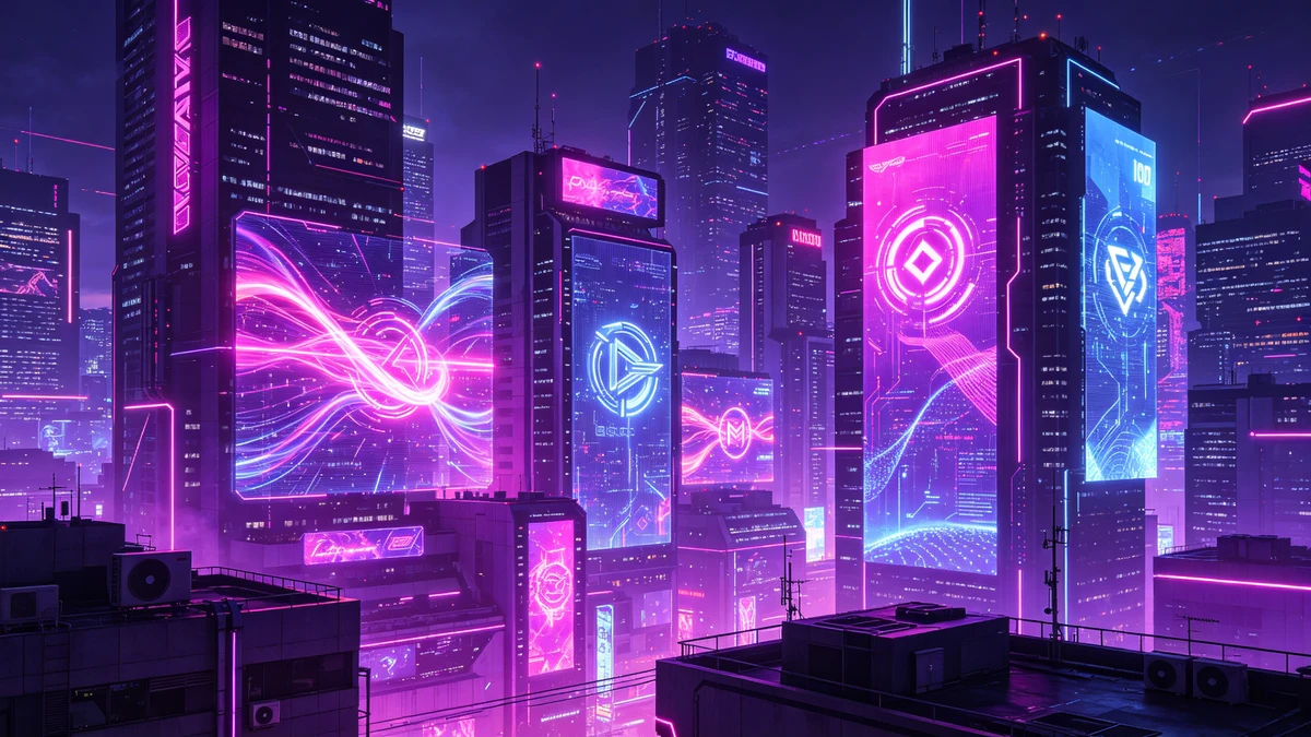 科幻未来壁纸示例1