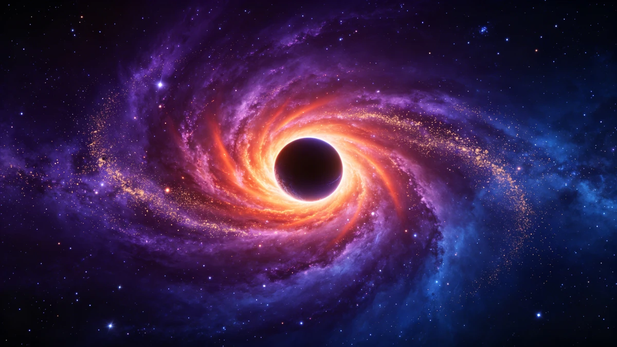 科幻宇宙壁纸示例1