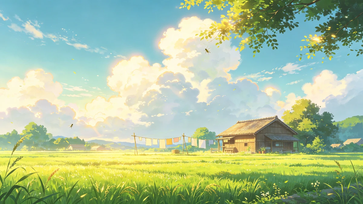 动漫游戏壁纸示例1