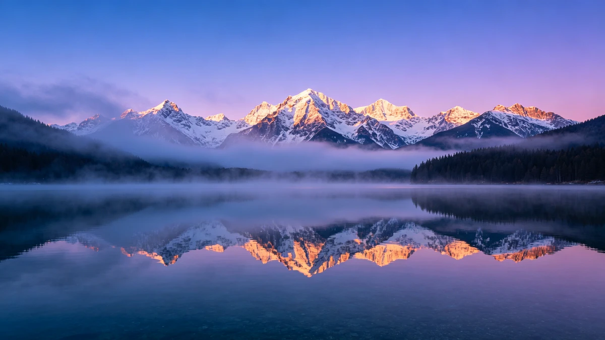 自然风景壁纸示例1