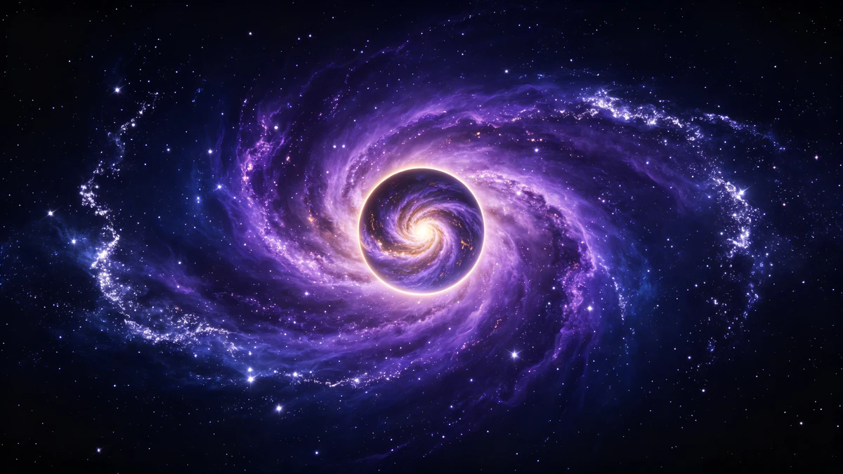 科幻星空壁纸示例1