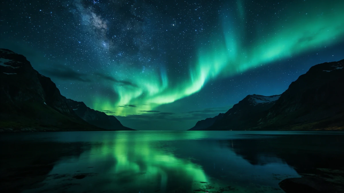 自然风景壁纸示例1