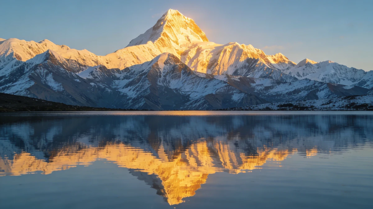 4K风景壁纸生成示例1