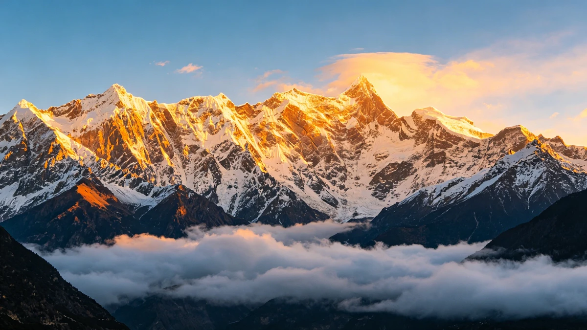 自然风景壁纸示例1