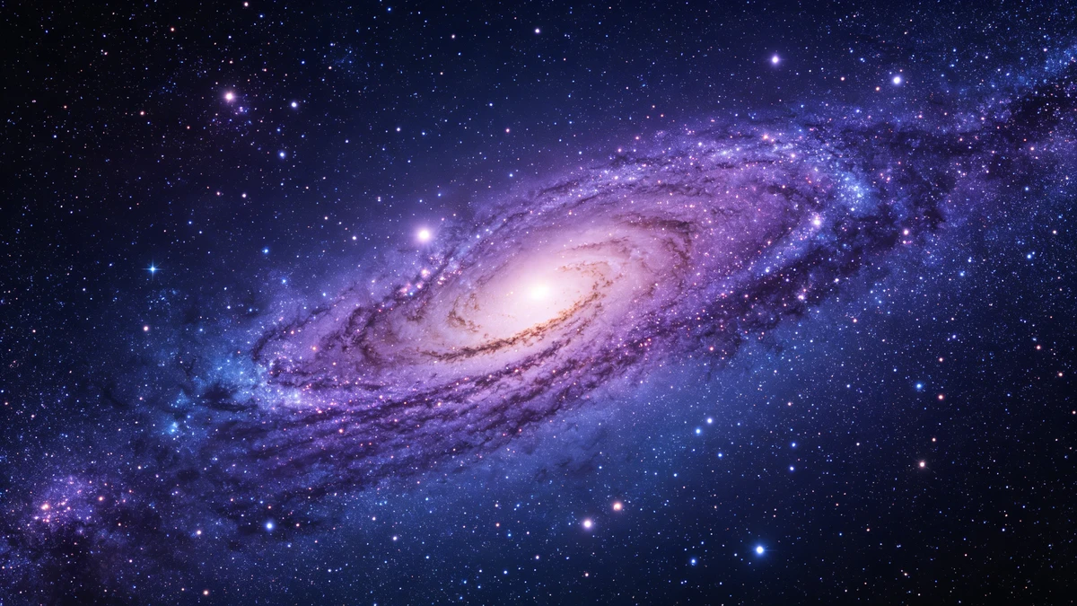 科幻宇宙壁纸示例1