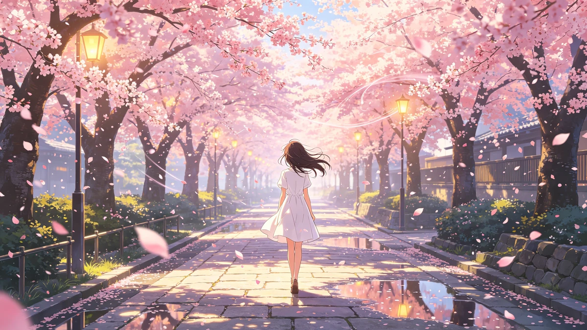 动漫幻想壁纸示例1