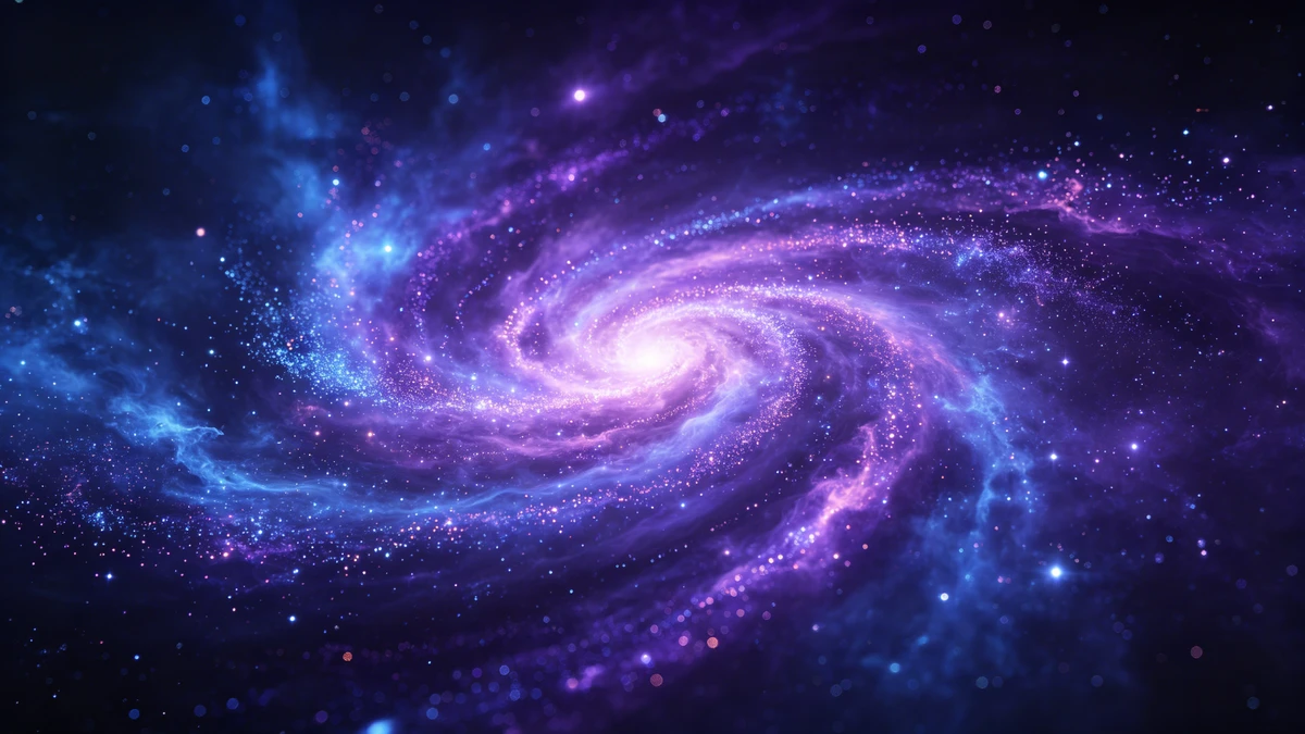 科幻星空视频壁纸示例1
