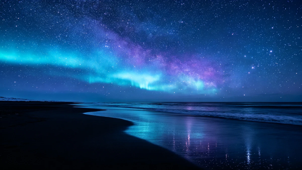 自然风景壁纸示例1