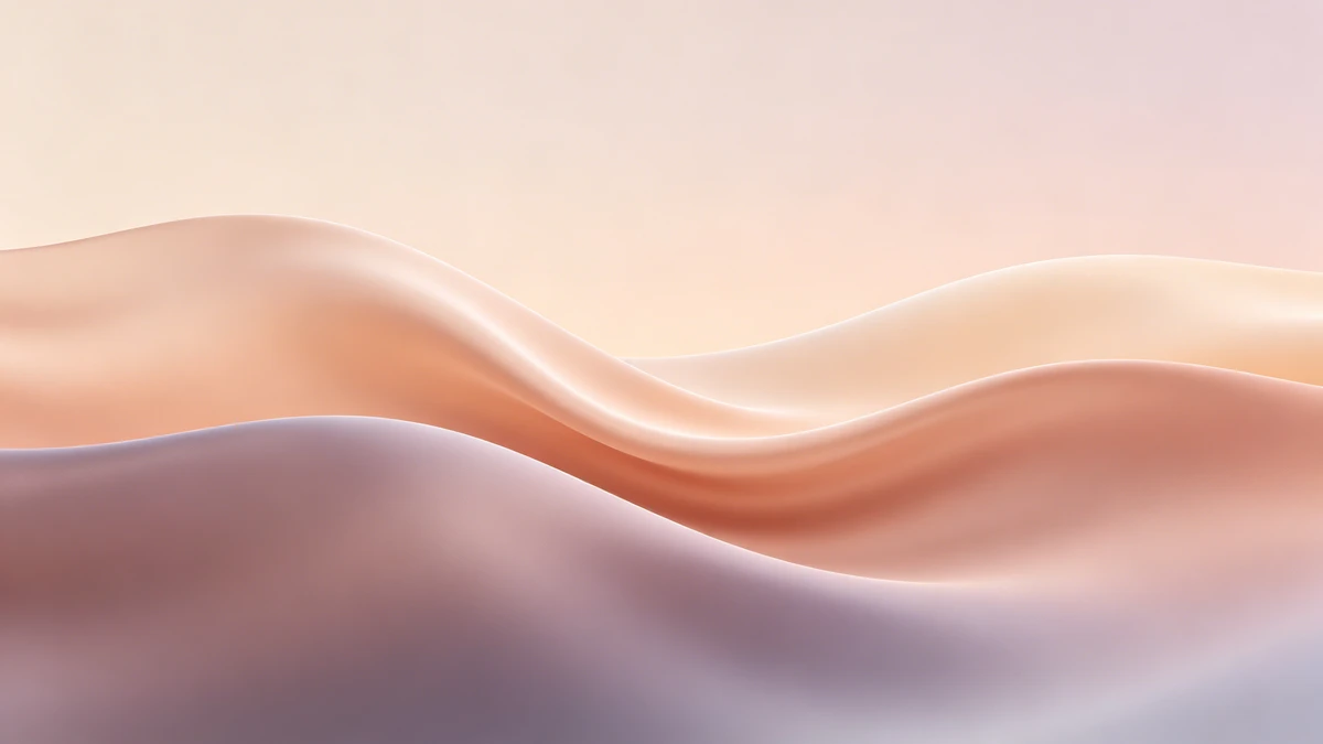 极简抽象壁纸示例1