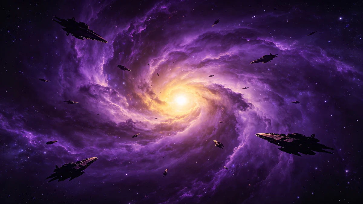 科幻未来壁纸示例1